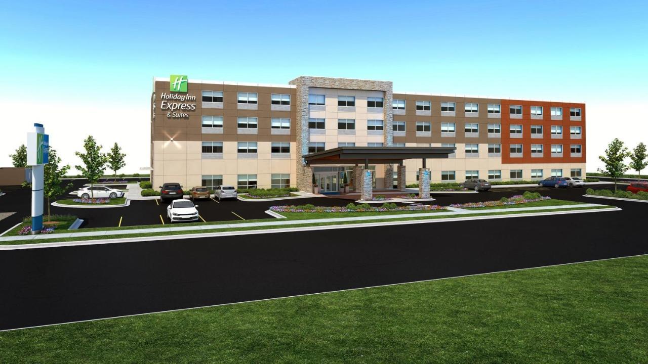 Holiday Inn Express & Suites - Vidalia By Ihg Extérieur photo