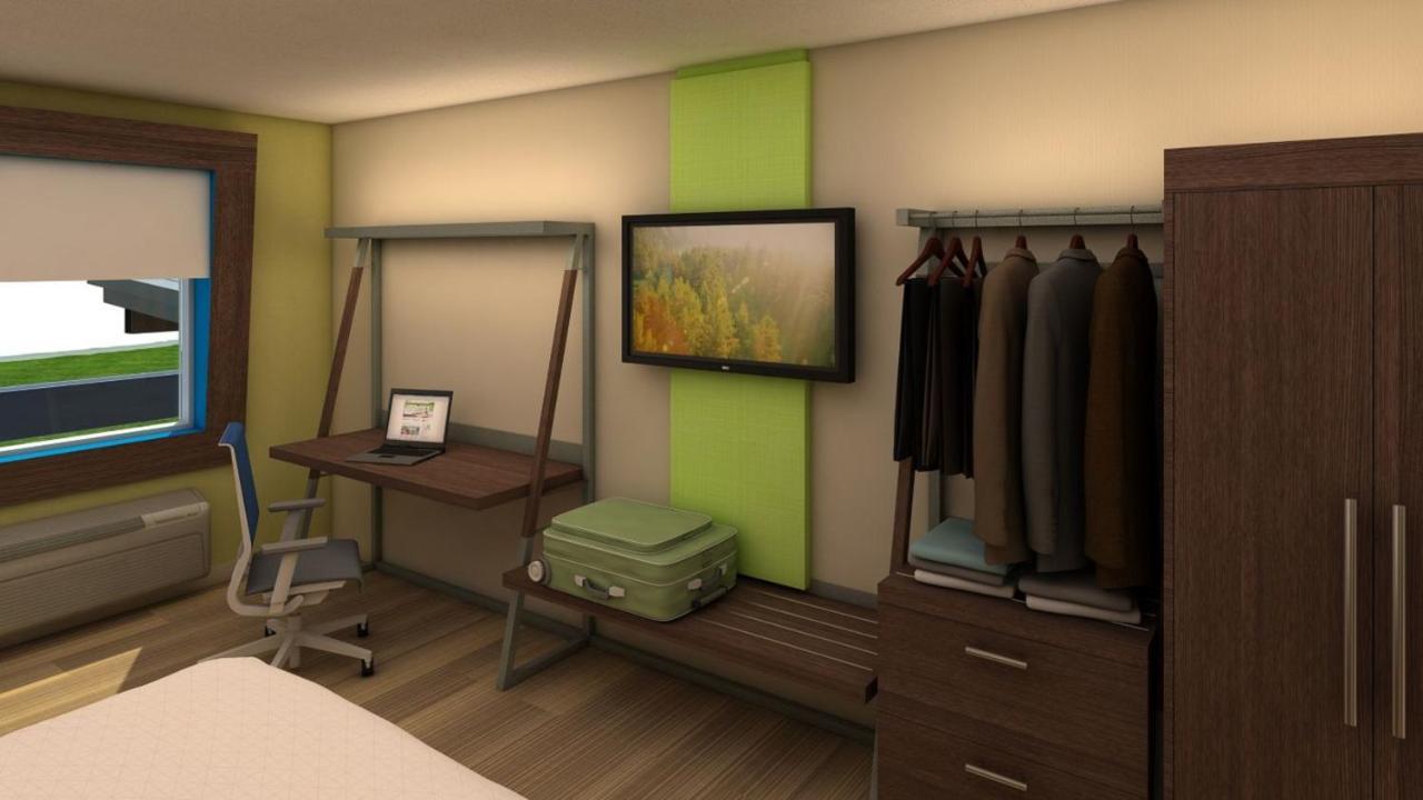 Holiday Inn Express & Suites - Vidalia By Ihg Extérieur photo