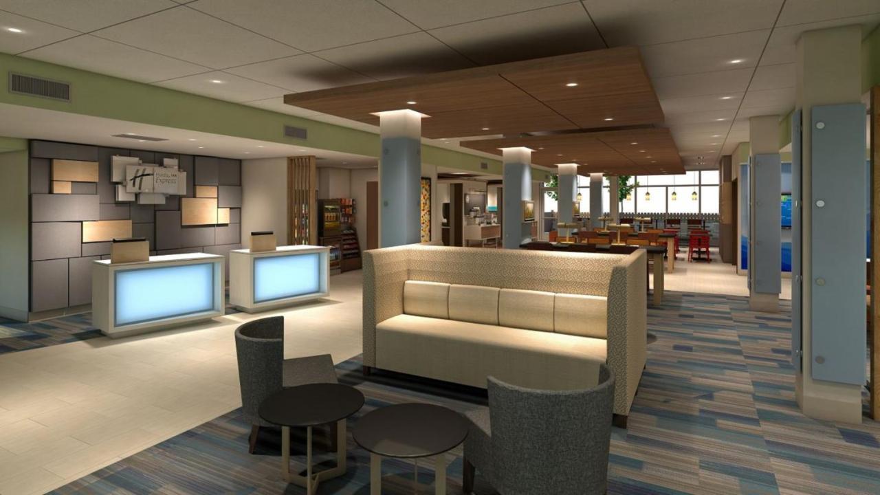 Holiday Inn Express & Suites - Vidalia By Ihg Extérieur photo
