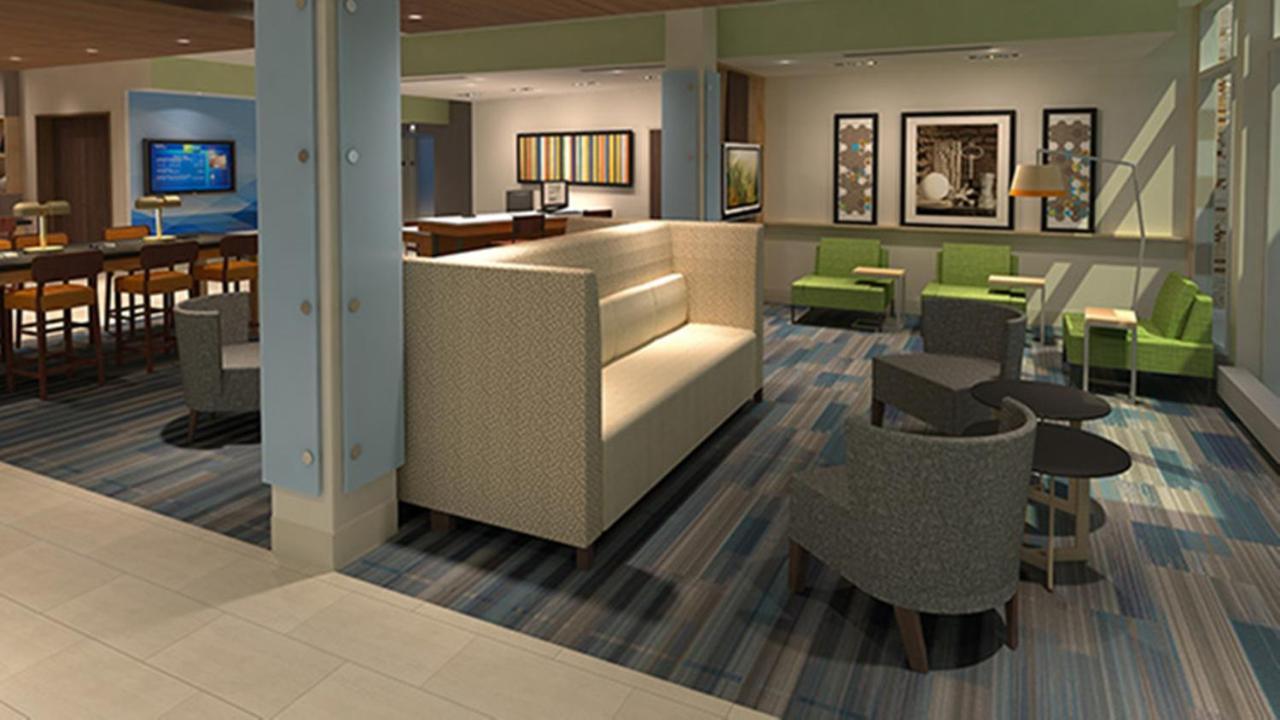 Holiday Inn Express & Suites - Vidalia By Ihg Extérieur photo