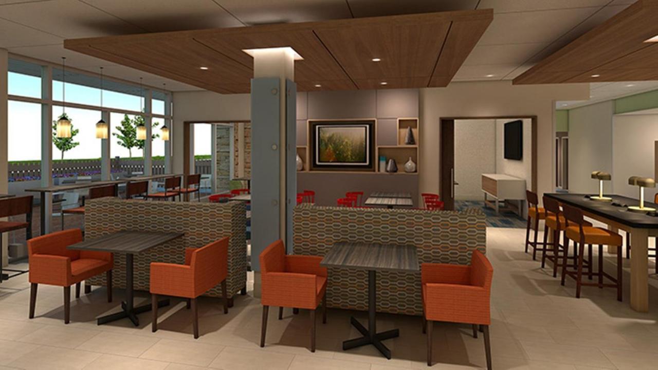 Holiday Inn Express & Suites - Vidalia By Ihg Extérieur photo