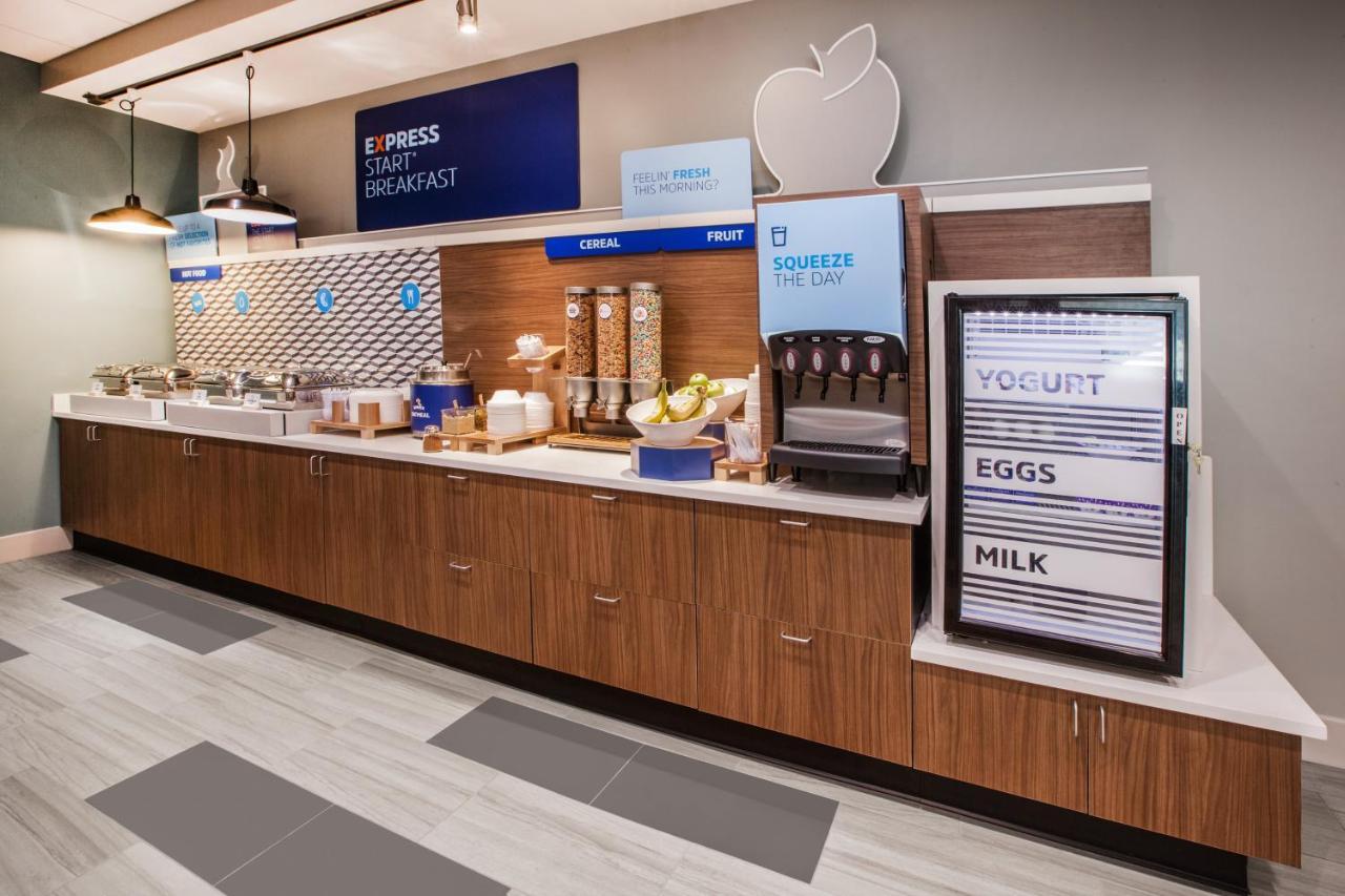 Holiday Inn Express & Suites - Vidalia By Ihg Extérieur photo