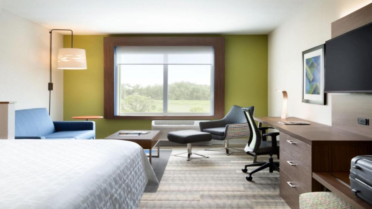 Holiday Inn Express & Suites - Vidalia By Ihg Extérieur photo